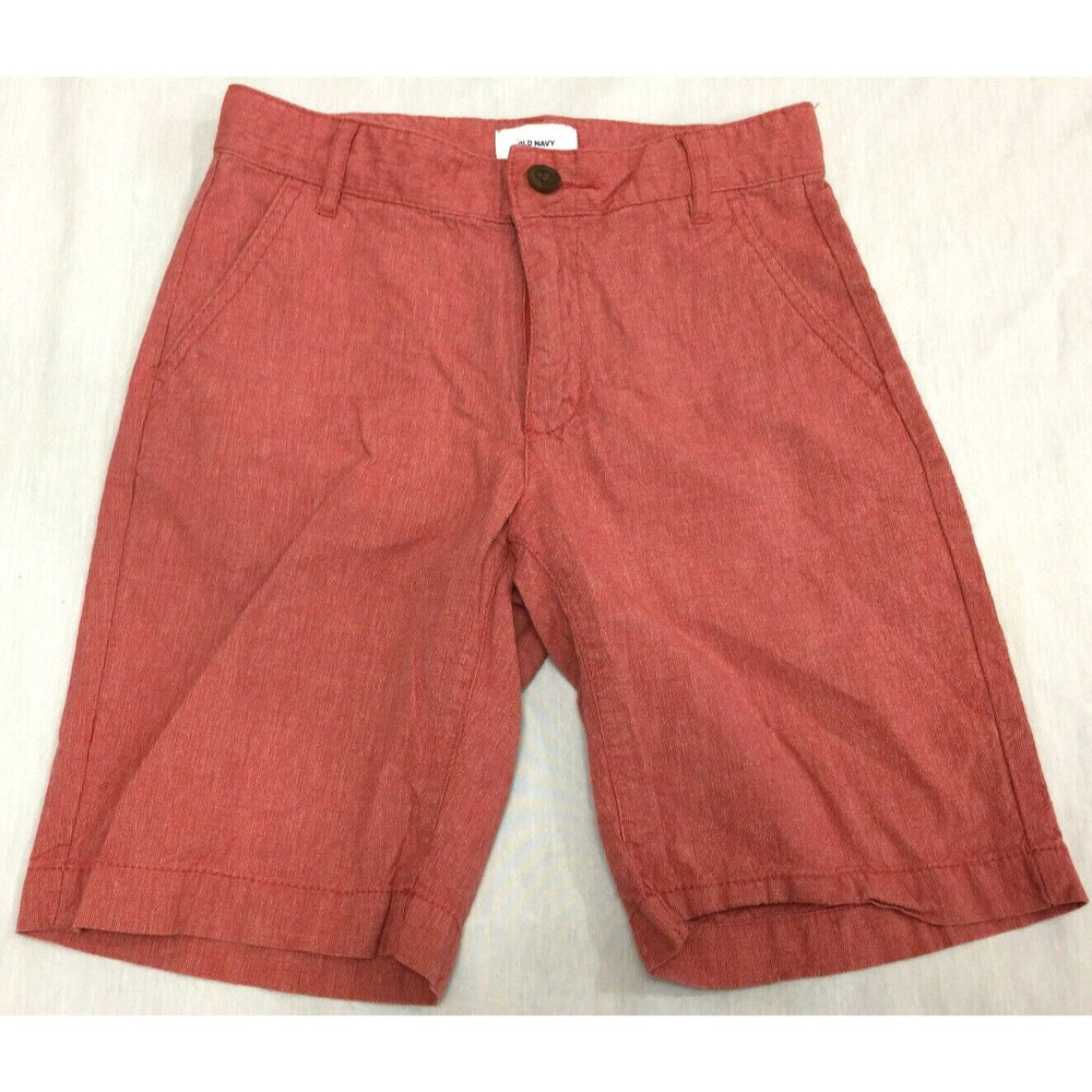 OLD NAVY BOYS SHORTS ADJ WAIST SIZE 7